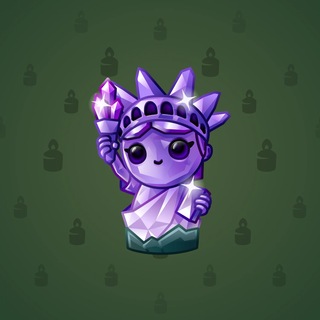 Liberty Figure #257322
