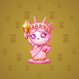 Liberty Figure #257325