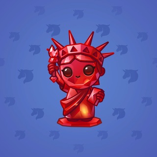 Liberty Figure #257392