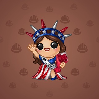 Liberty Figure #257401