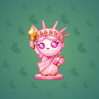 Liberty Figure #257405
