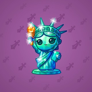Liberty Figure #257407
