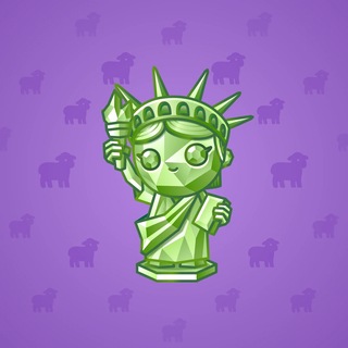 Liberty Figure #257409