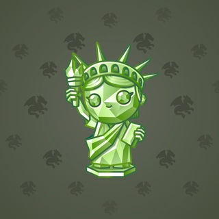 Liberty Figure #257453