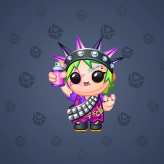 Liberty Figure #257454