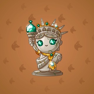Liberty Figure #257497