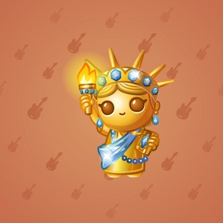 Liberty Figure #257599