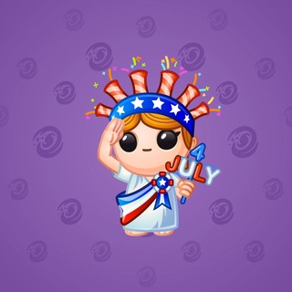 Liberty Figure #257603