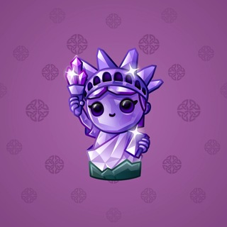 Liberty Figure #257643