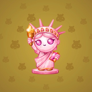 Liberty Figure #257648