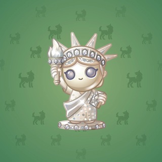 Liberty Figure #257649