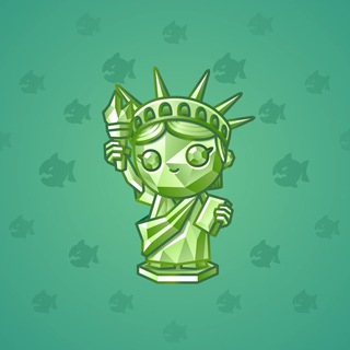 Liberty Figure #257654