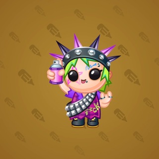 Liberty Figure #257657