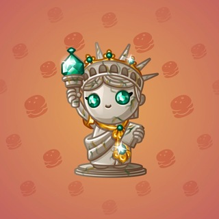 Liberty Figure #257661