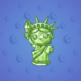 Liberty Figure #257662