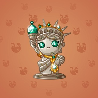 Liberty Figure #257666