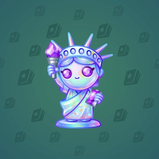 Liberty Figure #257786