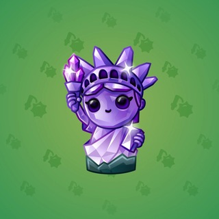 Liberty Figure #257789