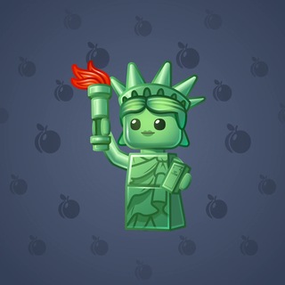 Liberty Figure #257836