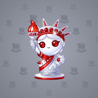 Liberty Figure #257837