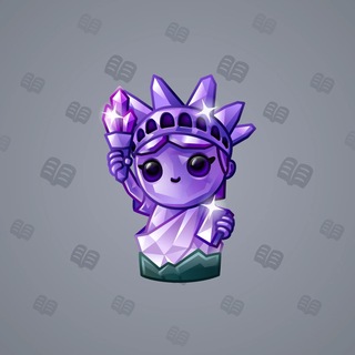 Liberty Figure #257873