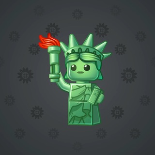 Liberty Figure #257877