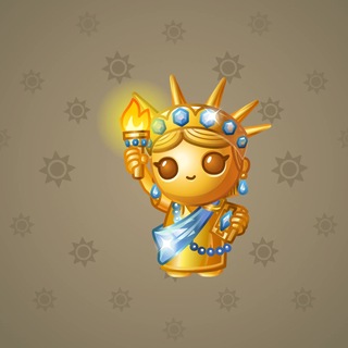 Liberty Figure #258127