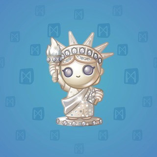 Liberty Figure #259514