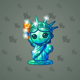 Liberty Figure #259515