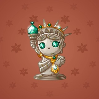 Liberty Figure #259644