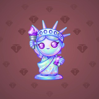 Liberty Figure #259648