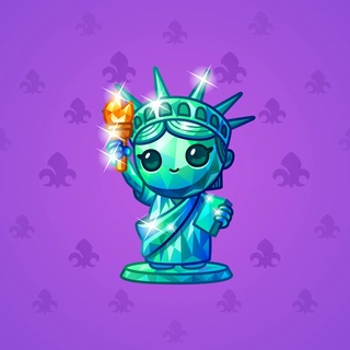 Liberty Figure #259649