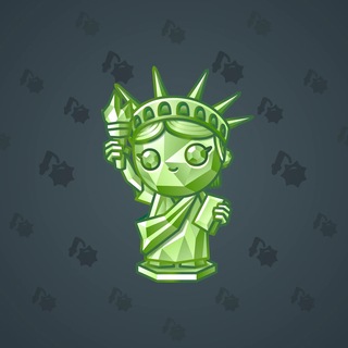 Liberty Figure #259650