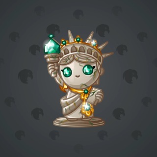 Liberty Figure #259661