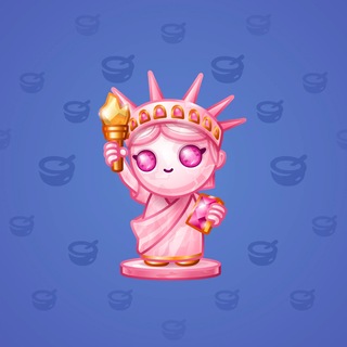 Liberty Figure #259662