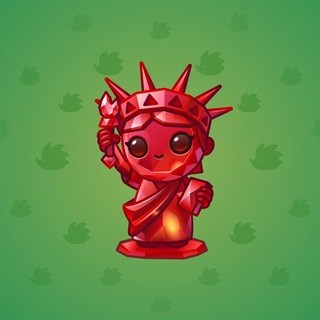 Liberty Figure #259668