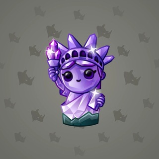 Liberty Figure #259669
