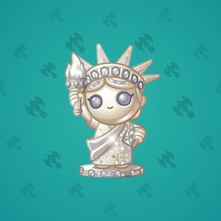 Liberty Figure #259673