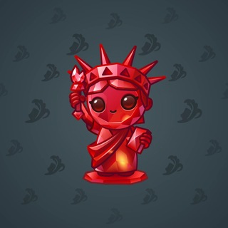 Liberty Figure #259791