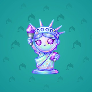 Liberty Figure #259796