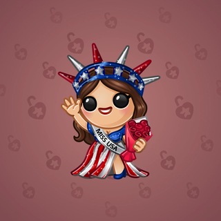 Liberty Figure #259797