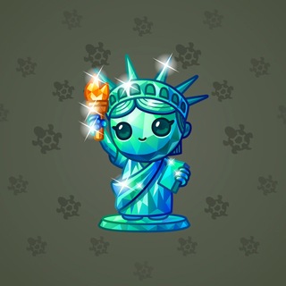 Liberty Figure #259798