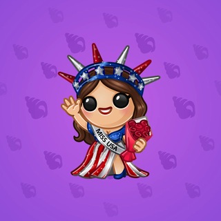 Liberty Figure #259801