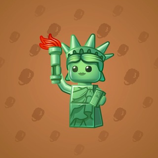 Liberty Figure #259807