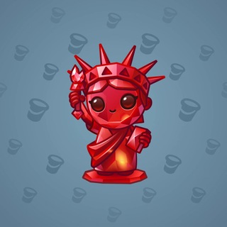 Liberty Figure #260120
