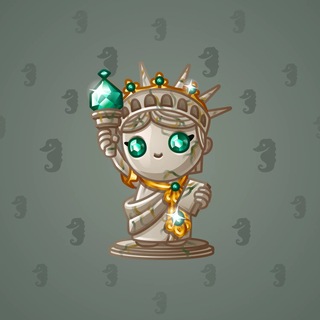 Liberty Figure #260125