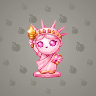 Liberty Figure #260134