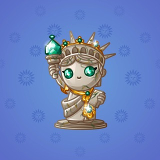 Liberty Figure #260138
