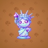 Liberty Figure #260429