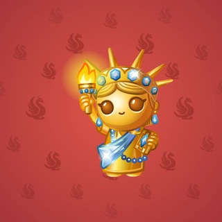 Liberty Figure #260430